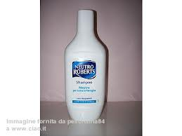 Shampoo Roberts 500 ml